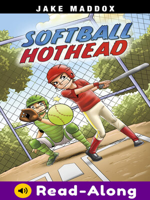 cover image of Softball Hothead